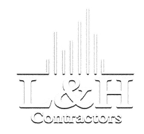 L&H Contractors logo