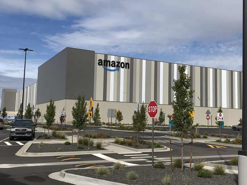 Amazon Building, Washington