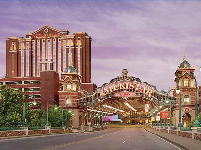 Ameristar Casino Resort Spa