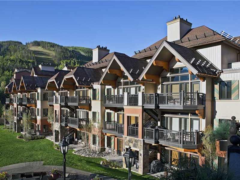 Strata Condominiums, Vail Colorado